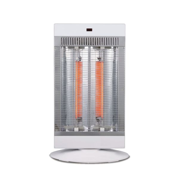 Carbon Tube Heater - Stand heater with remote control