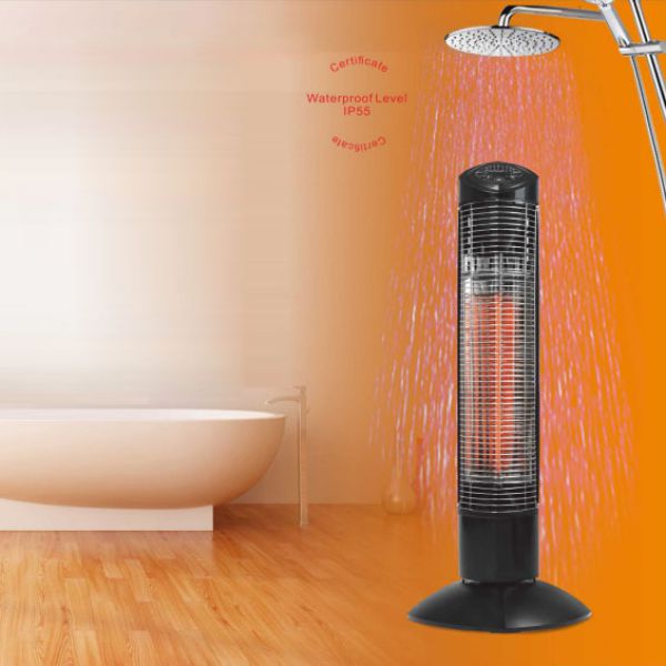 Carbon Tube Heater - Heater