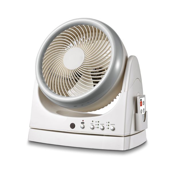 Air Circulator - 10" Air circulator with remote control